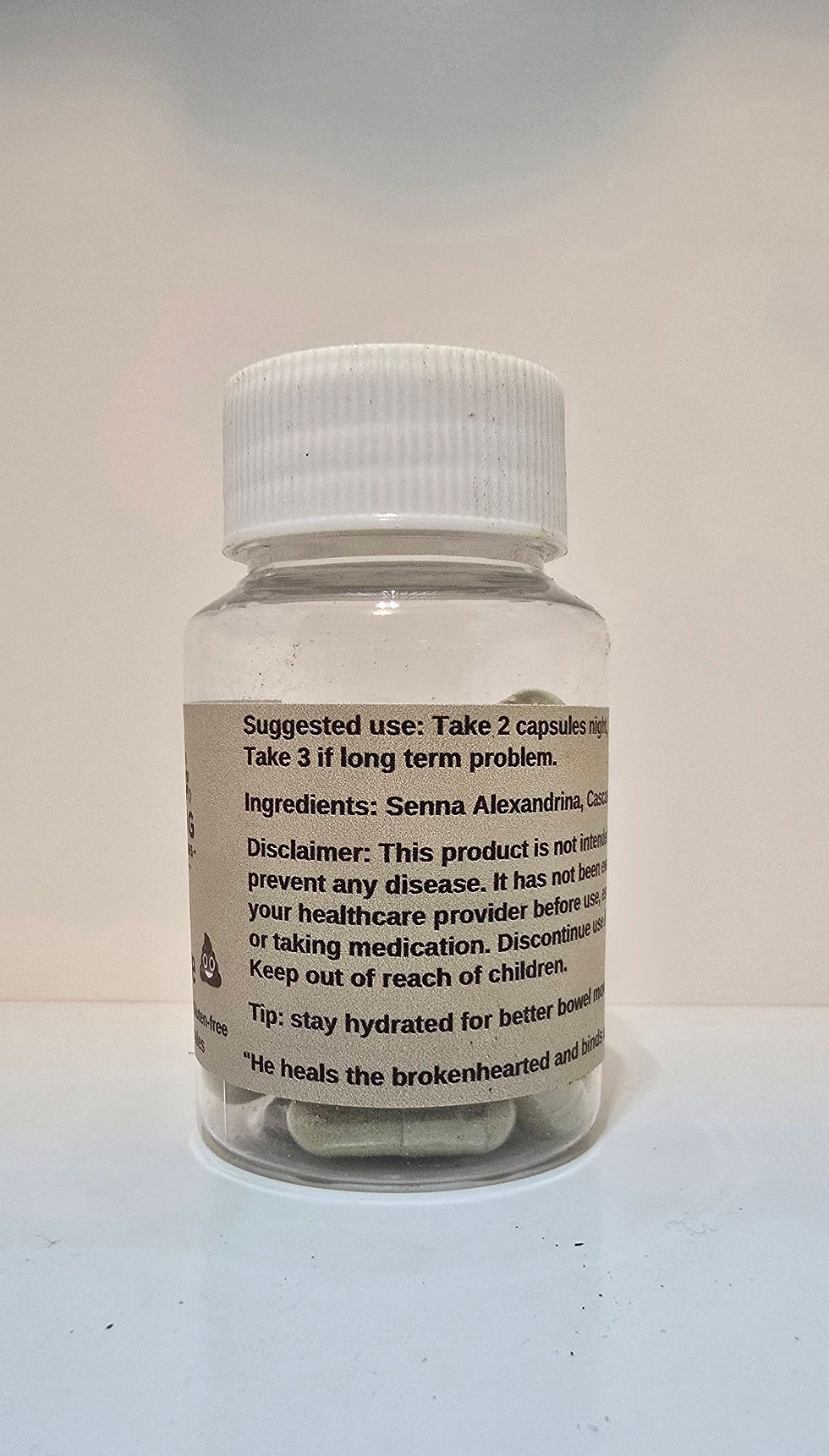 Thumbnail: Natural Laxative