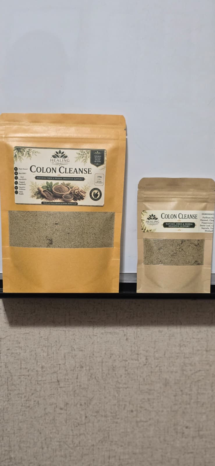Thumbnail: Colon Cleanse