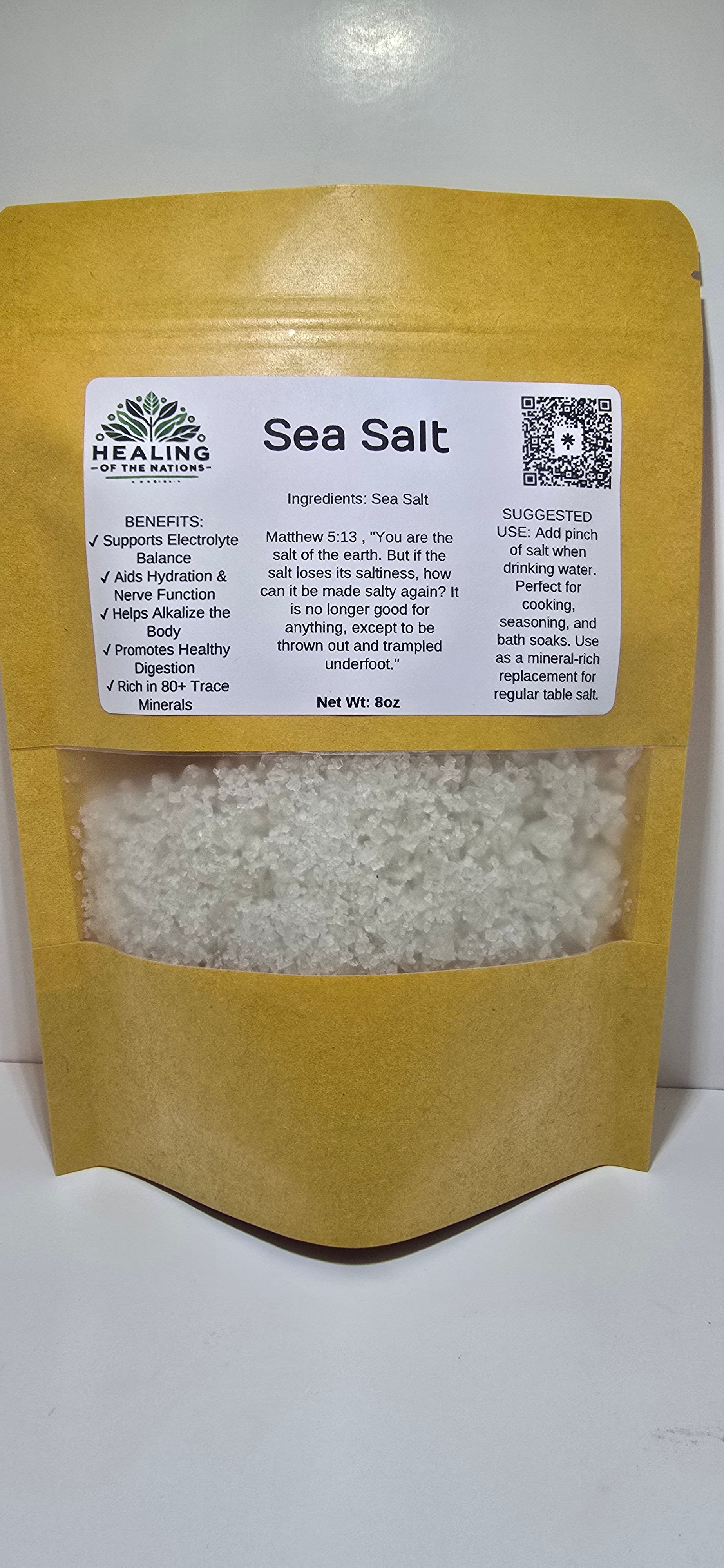 Sea Salt
