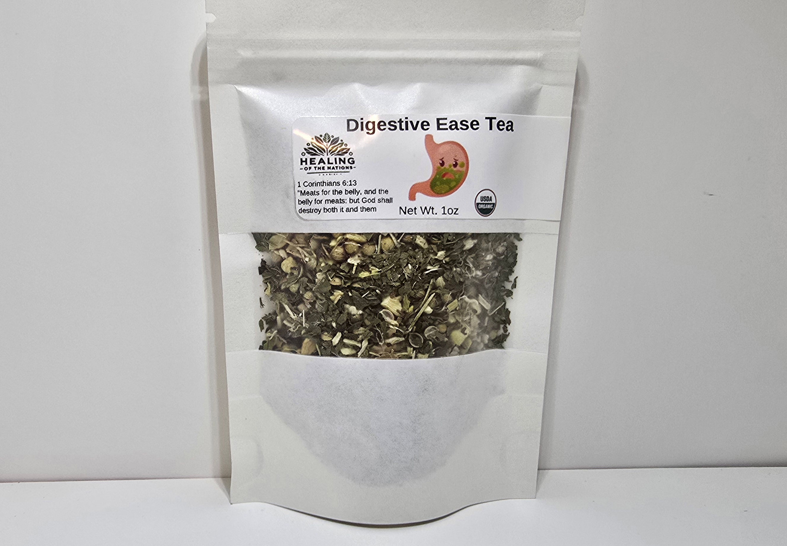 Digestice Ease Tea