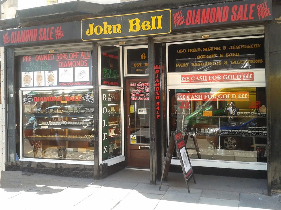 Rolex Watches Southport - Bell Jewellers - Diamonds.jpg