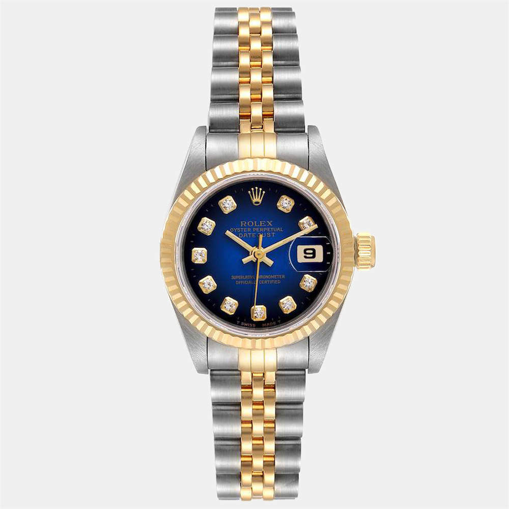 Ladies Rolex Datejust 79173 - £6450