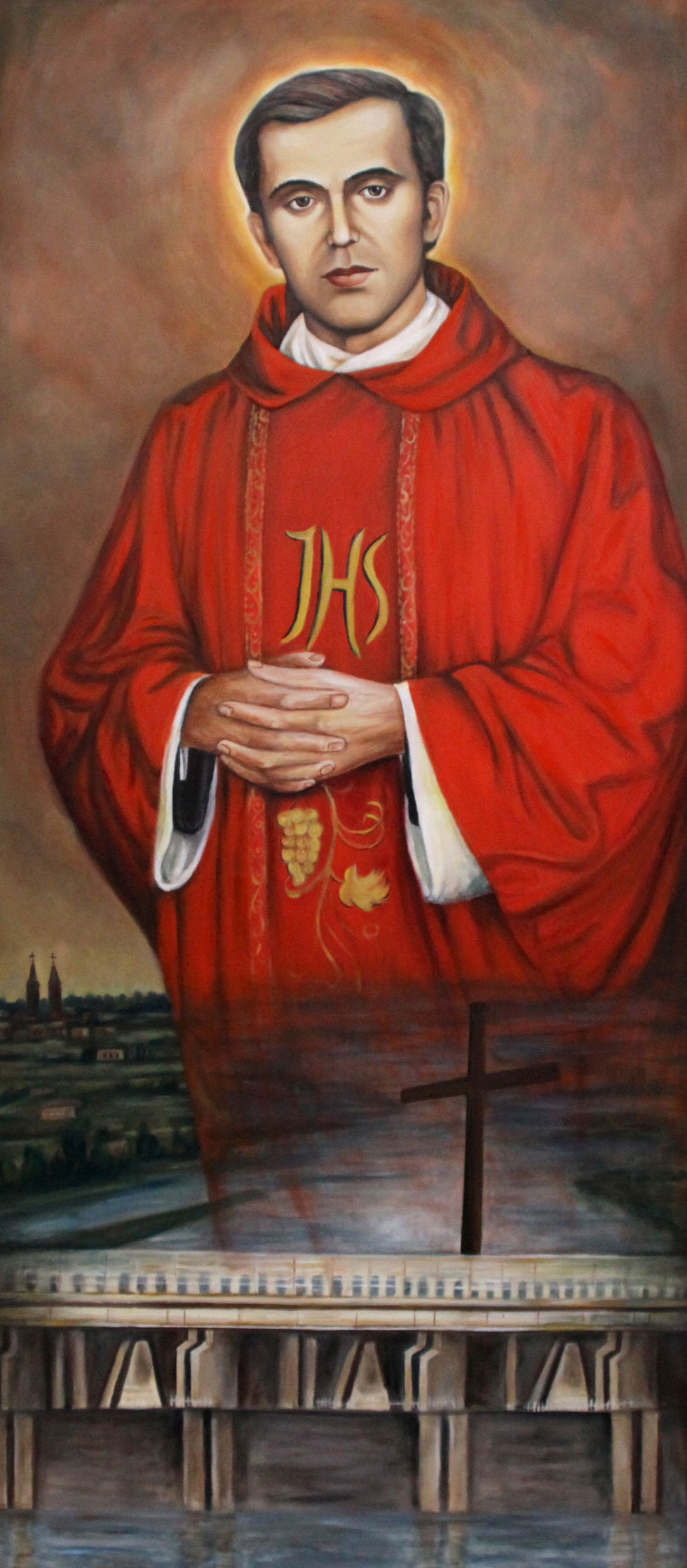 bł. Jerzy Popiełuszko