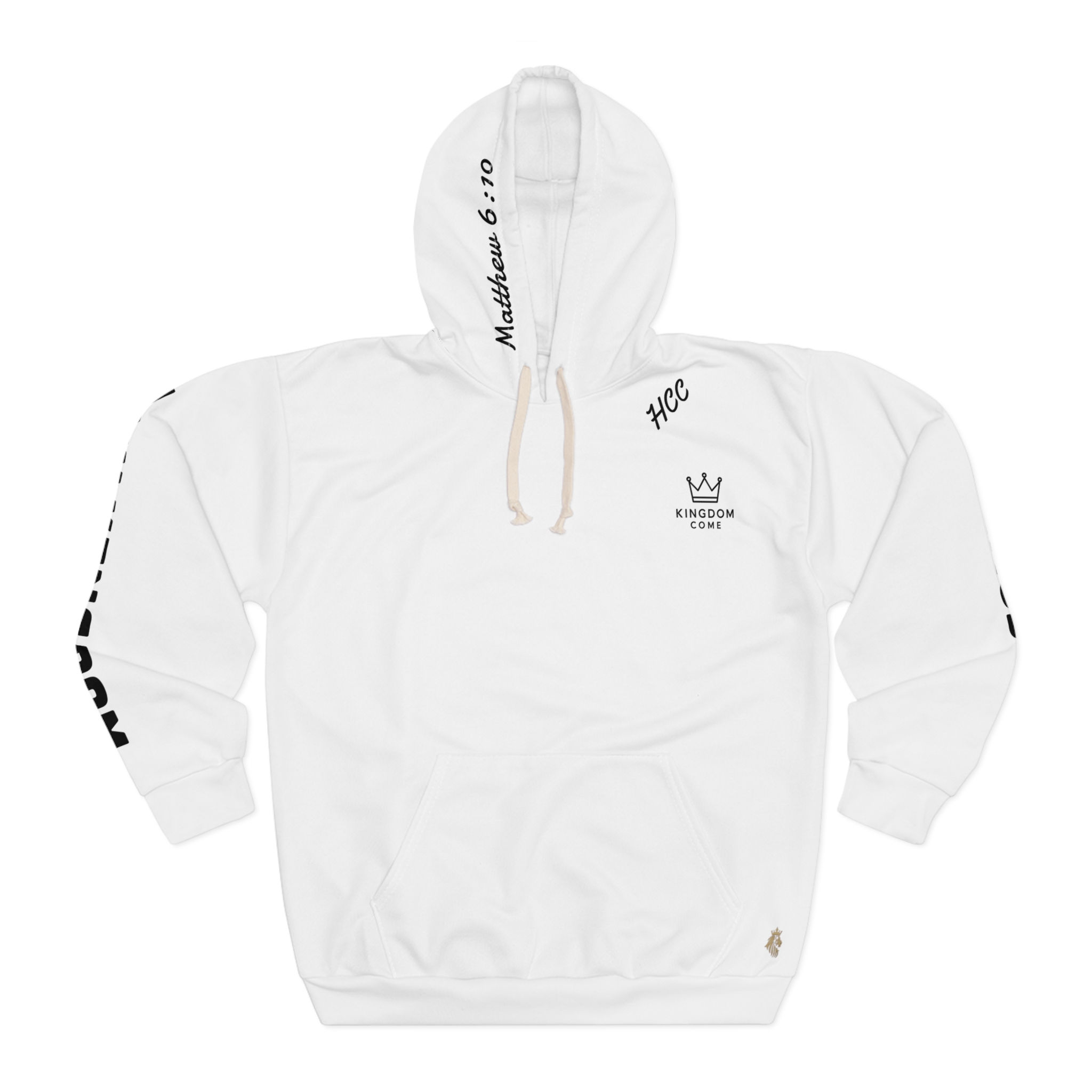Heavenly Kingdom Unisex Pullover Hoodie