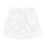 Miniaturbild: Men's Lord is My Shepherd White Jogger Shorts
