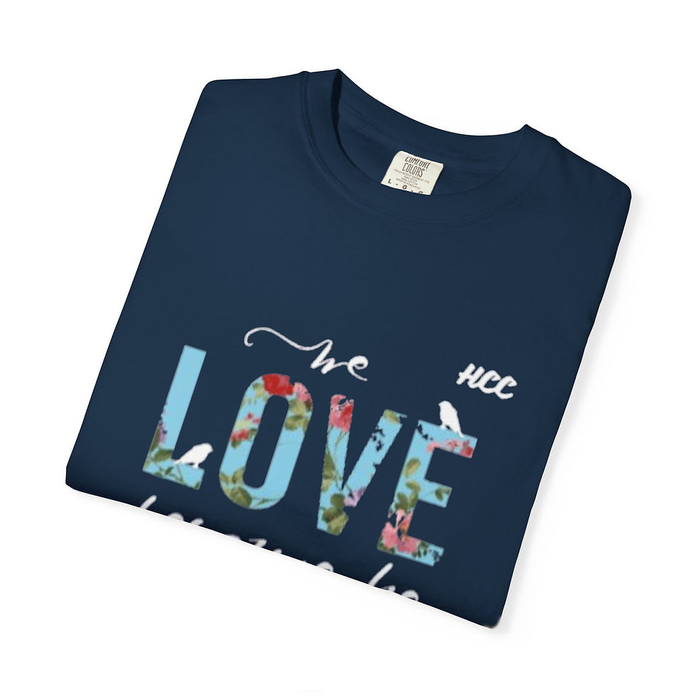 Thumbnail: He First Loved Us WMNS Tee