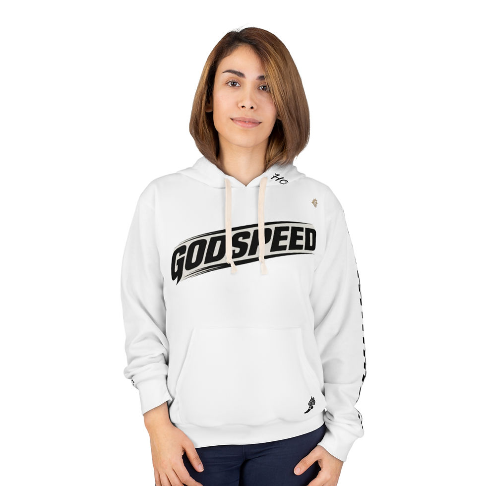Thumbnail: GODSPEED HOODIE