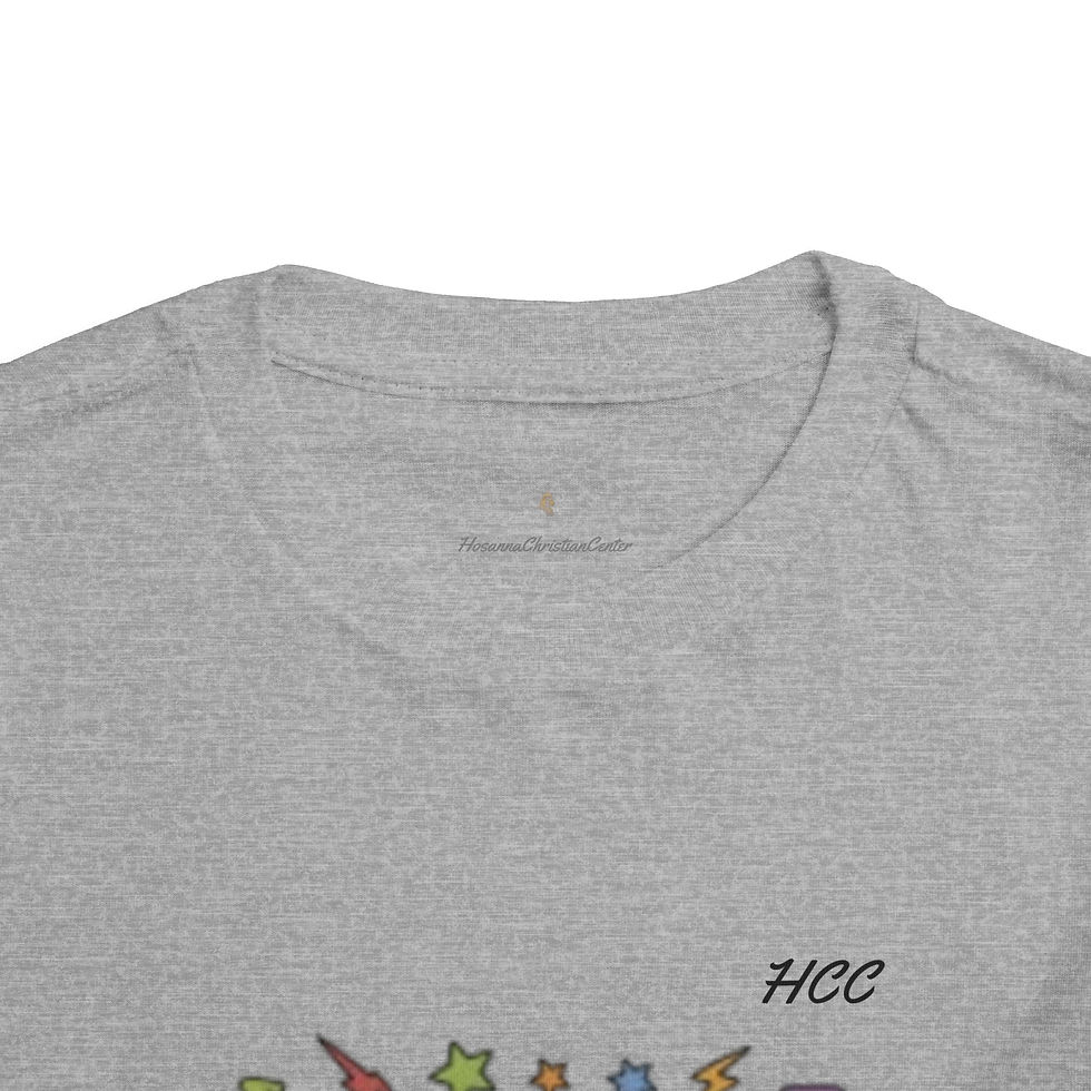 Thumbnail: Fearless Toddler Tee 