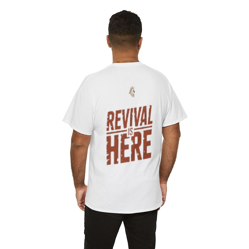 Thumbnail: Revival is Here Unisex
