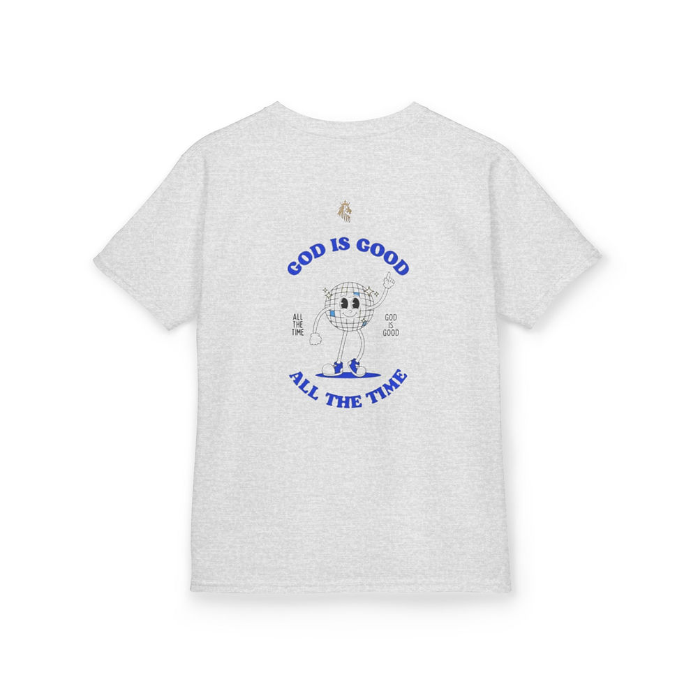 Miniatura: God Is Good All The Time Youth Tee- Unisex 
