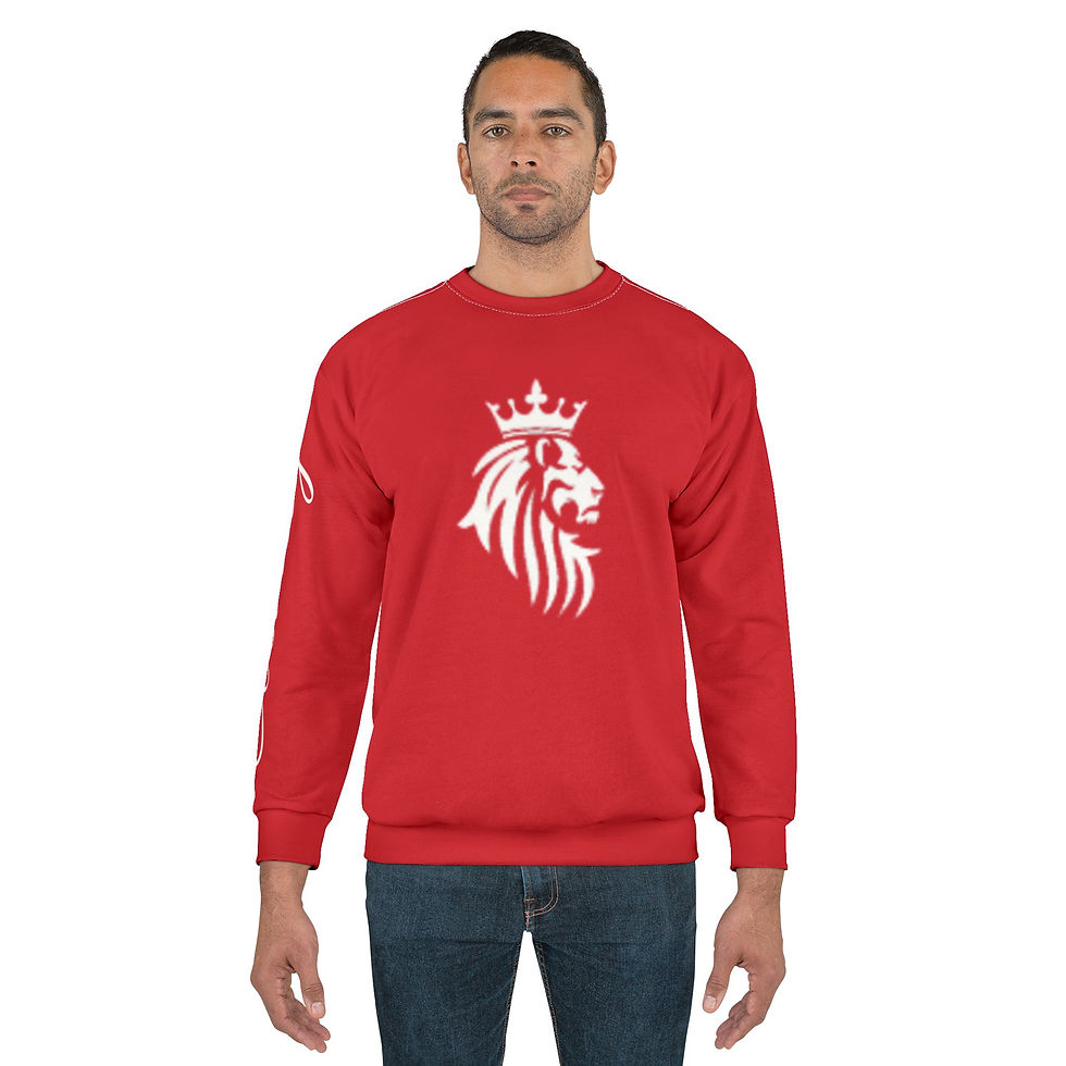 Thumbnail:  Courage Hosanna Sweatshirt