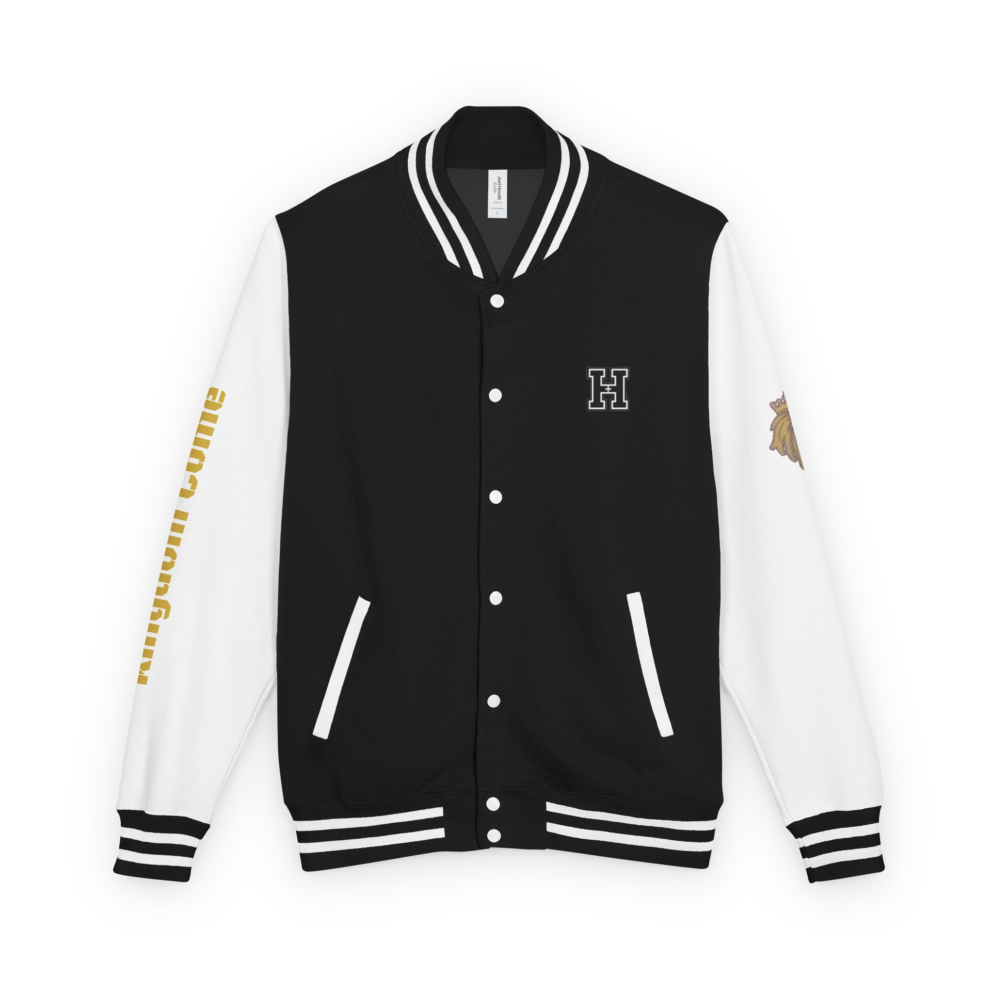 Unisex Heavyweight Letterman Jacket