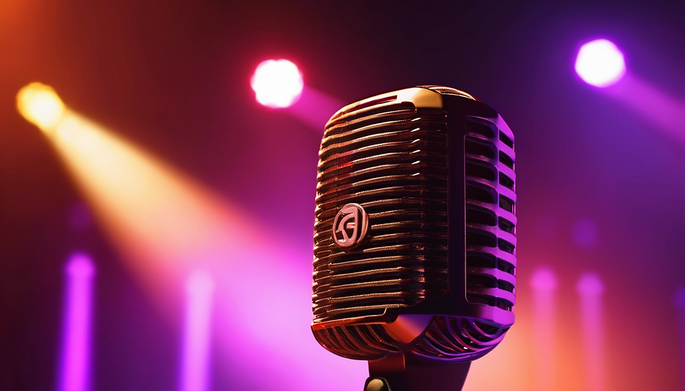 Gospel Night Extravaganza