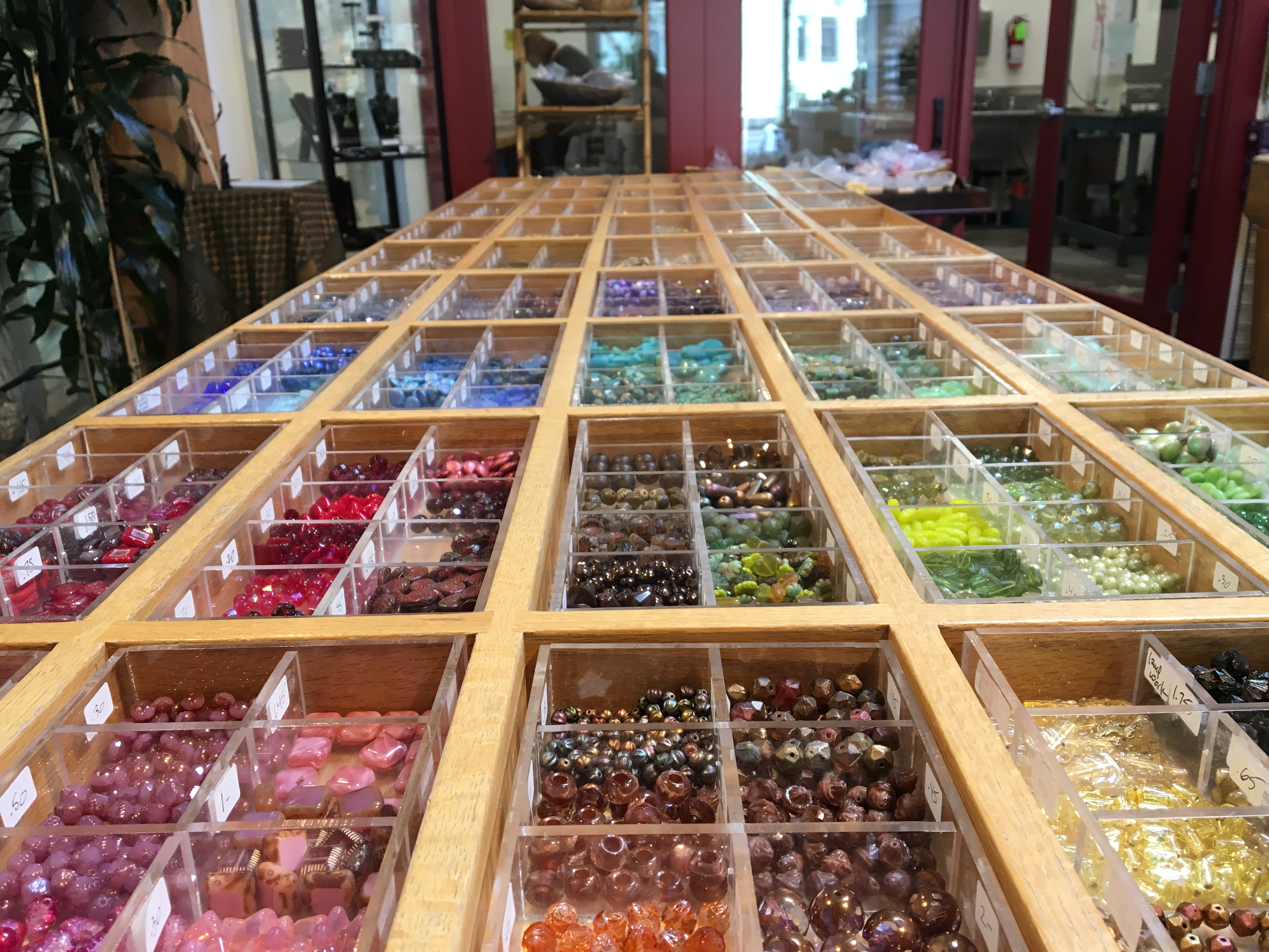Jewelry Supply, Bead Store Portland, Oregon Dáva Bead & Trade