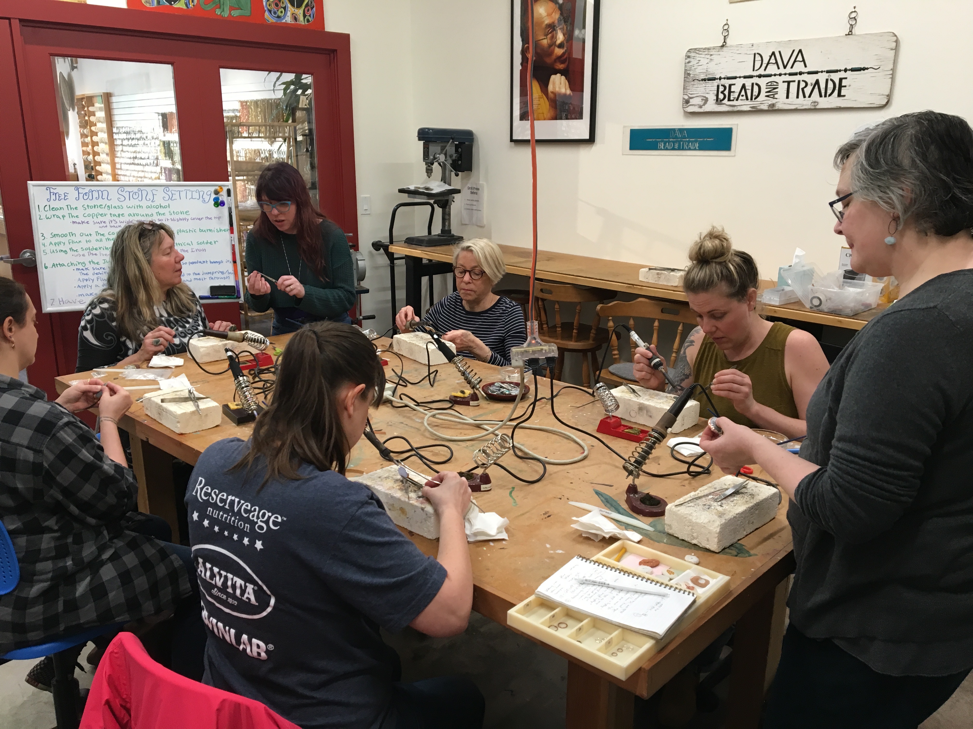 Jewelry Supply, Bead Store Portland, Oregon Dáva Bead & Trade