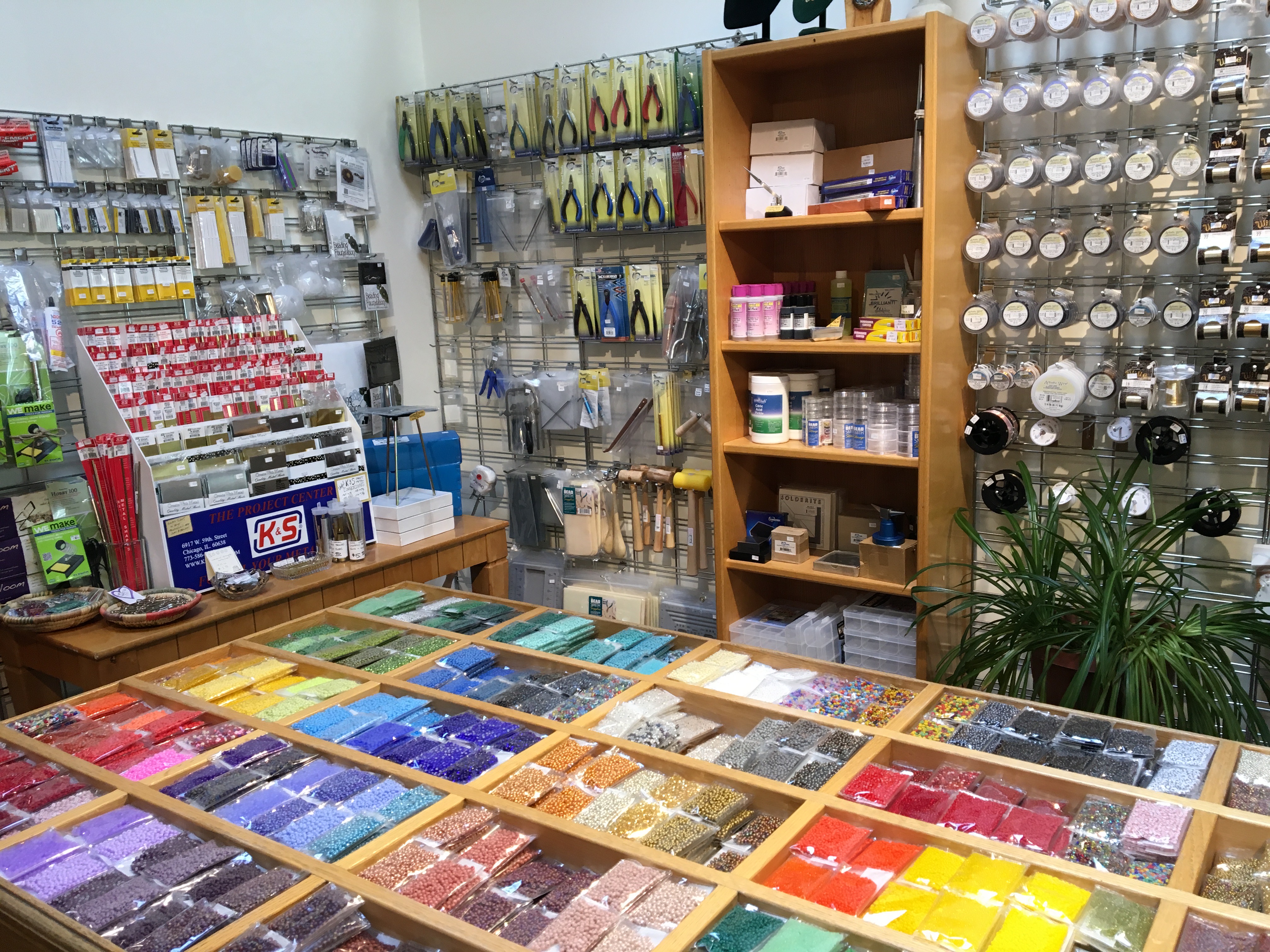 Jewelry Supply, Bead Store Portland, Oregon Dáva Bead & Trade