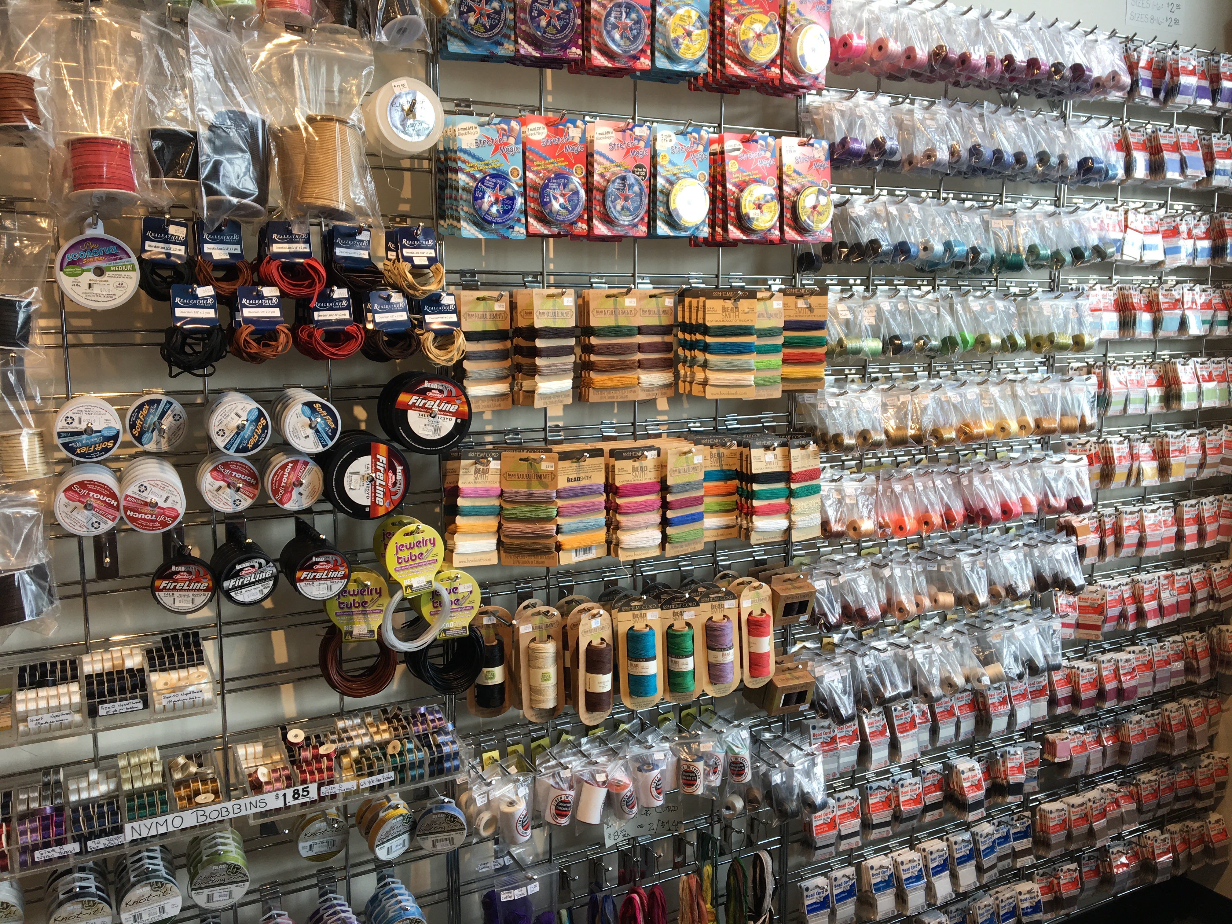 Jewelry Supply, Bead Store Portland, Oregon Dáva Bead & Trade