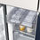 Thumbnail: Samsung 22.8-cu ft 4-Door Counter-depth Smart French Door Refrigerator