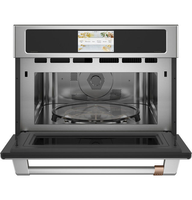 Thumbnail: Café™ 27" Smart Five in One Oven with 120V Advantium® Technology