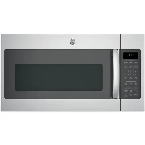 GE 30 Inch Over-the-Range Microwave with Sensor Cook