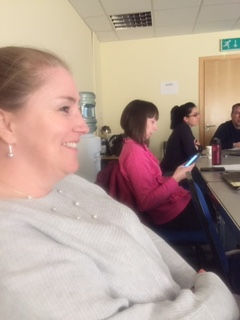 Training in Breffni