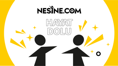 Nesine - Hayat Dolu Lansman Promo