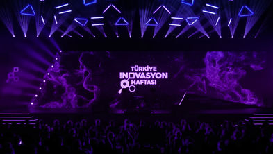 Türkiye İnovasyon Haftası - Intro Show