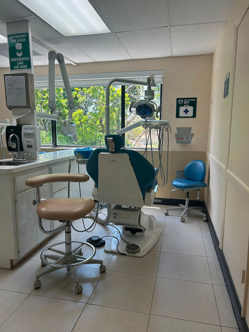 Selling a Dental Practice