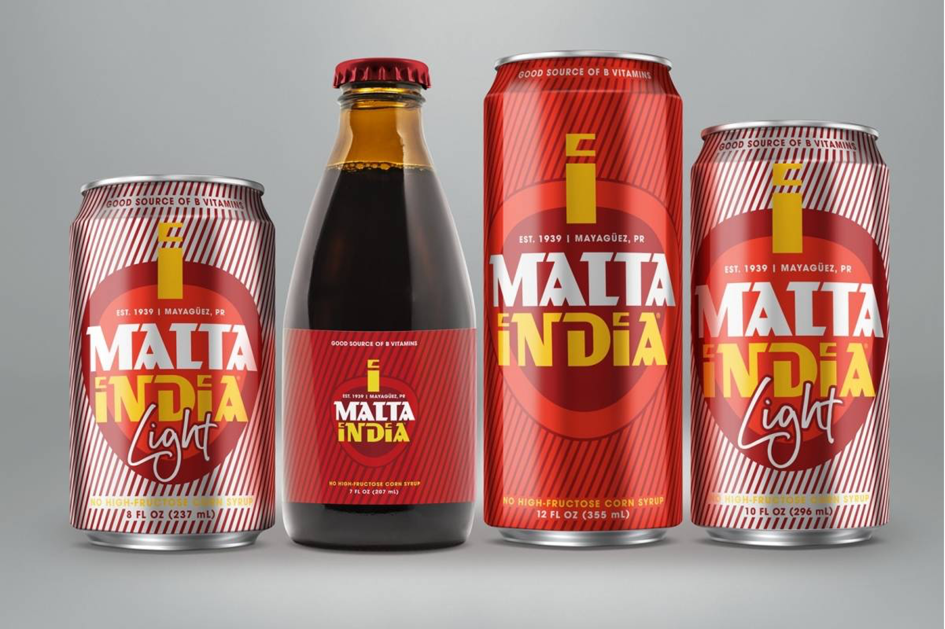 Malta India (Variedad) 6 pk