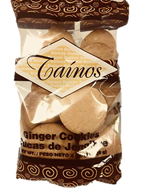Miniatura: Galletas Taínos (Variedad)