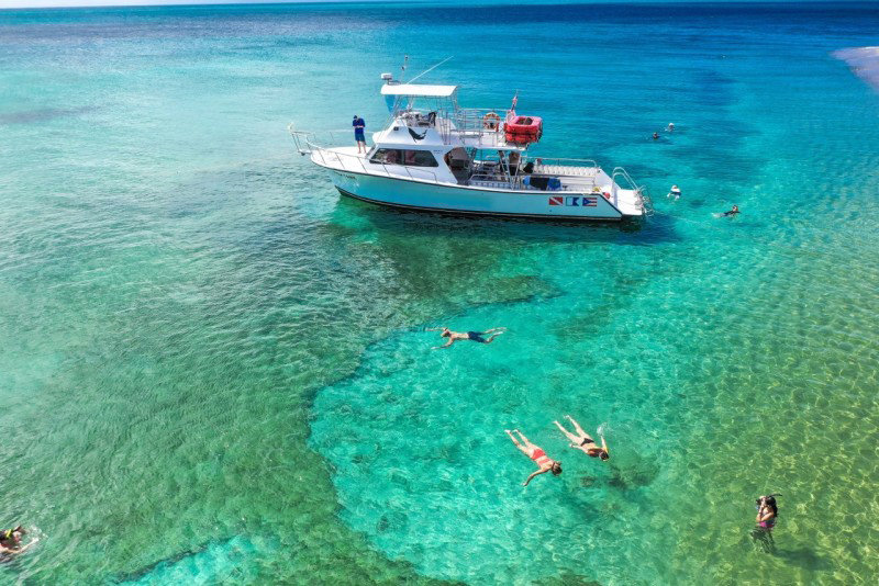 Vieques Boat & Snorkeling