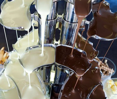 What Is So Special about Our Double Chocolate Fountain?
