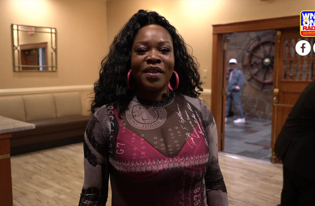 WNB One Radio Host Breast Cancer Awareness Comedy Show