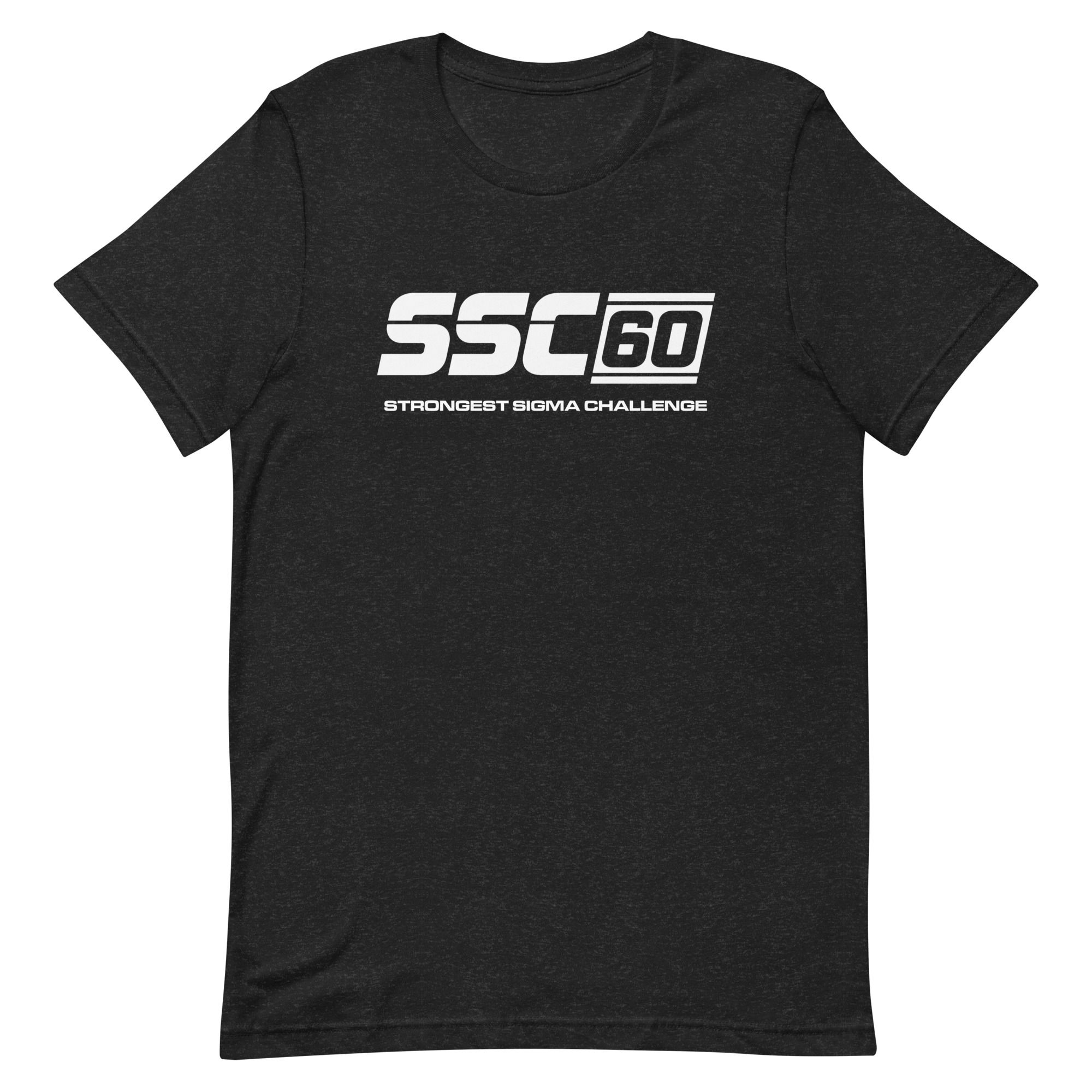 SSC60 Dark Color T-Shirt