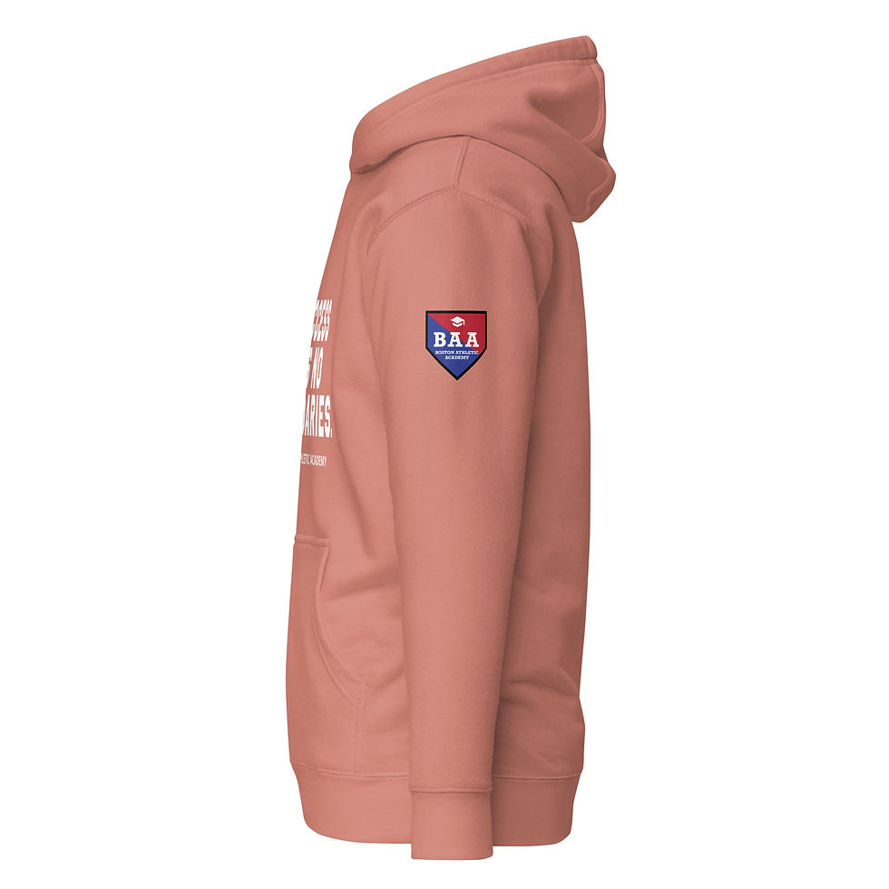 Thumbnail: BAA Success Has No Boundaries Unisex Hoodie