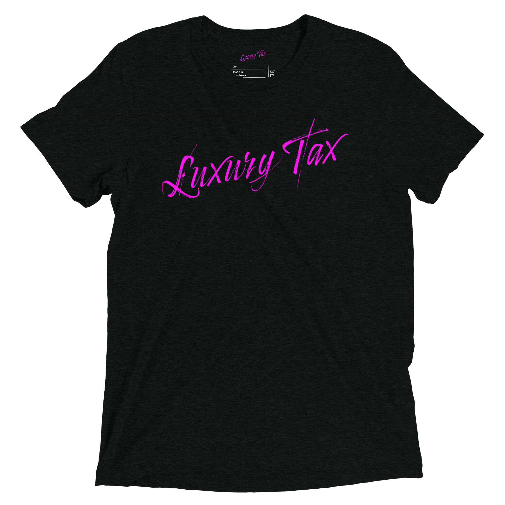 Luxury Tax Tri-Blend T-Shirt