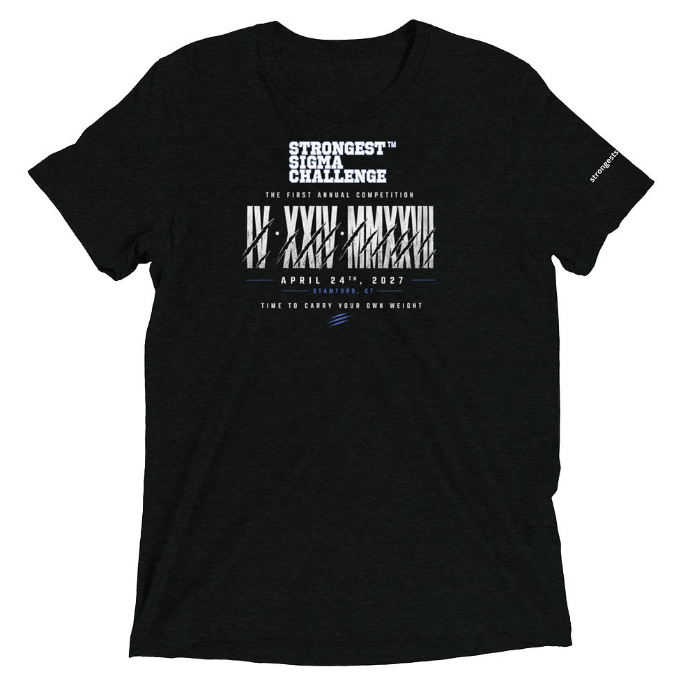 Thumbnail: SSC MMXXVII Competition T-Shirt