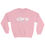 Thumbnail: Pink CUP'D Sweatshirt