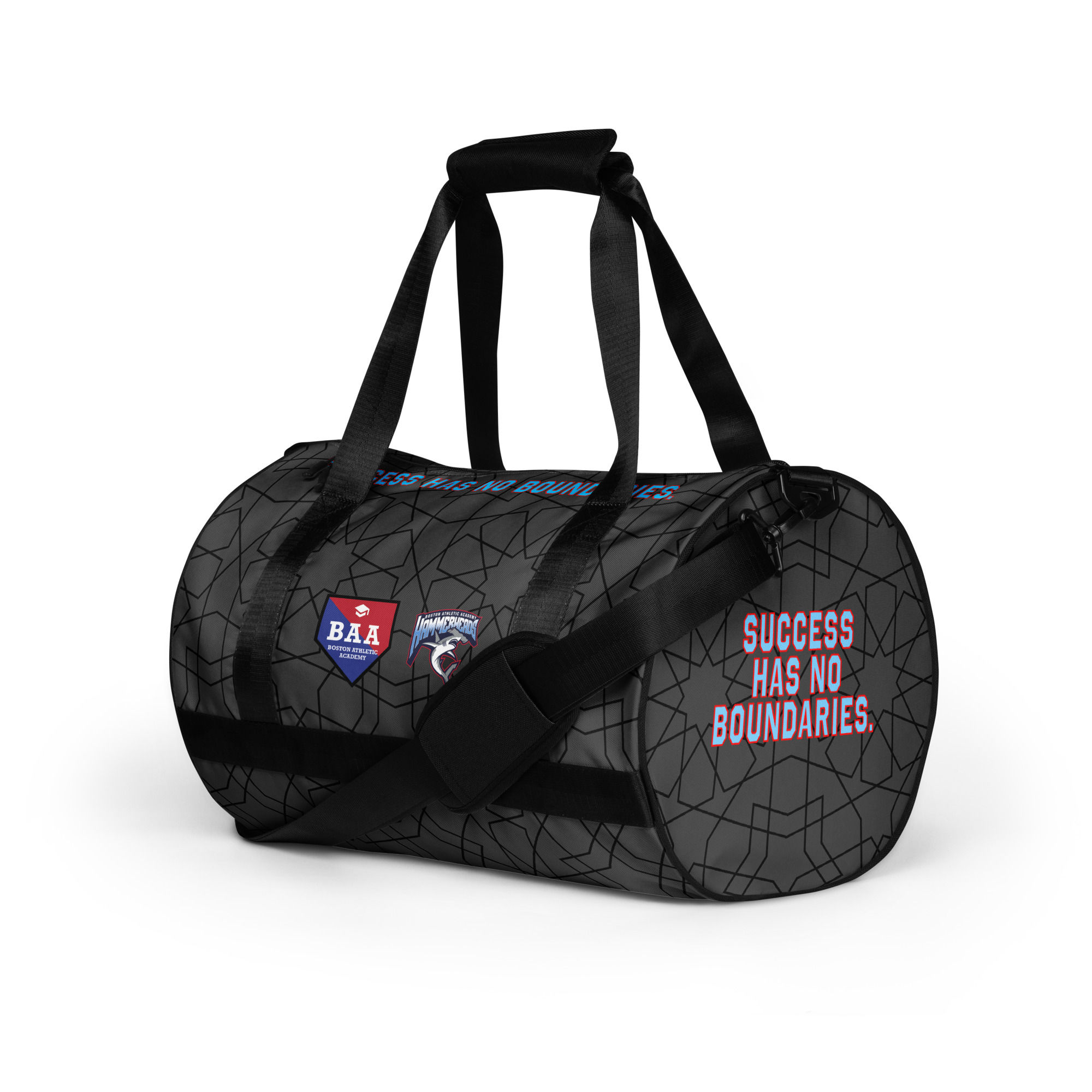 BAA Success Has No Boundaries Gym Bag