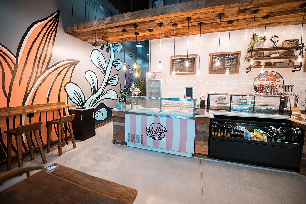 Foxtail Coffee - Howell Branch - Winter Park, FL