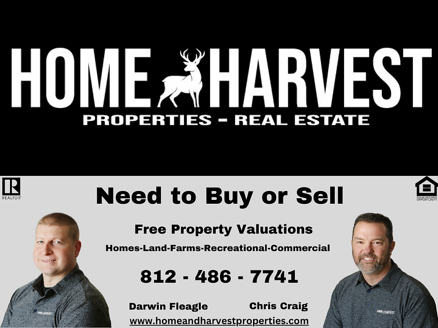 Real Estate and Properties company Home and Harvest