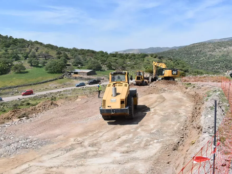 Ξεκινά ο δρόμος Νάπης-Πελόπης