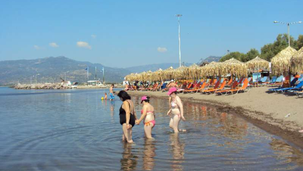Παραλίγο τραγωδία με πνιγμό στη Σκάλα Καλλονής