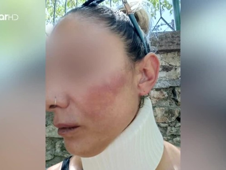 Περιστατικό ενδοοικογενειακής βίας | «Θα σε σκοτώσω κι εσένα και το μωρό»