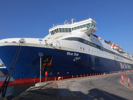 Δύο συλλήψεις για το θάνατο του 20χρονου ναυτικού στο «Blue Star Chios»