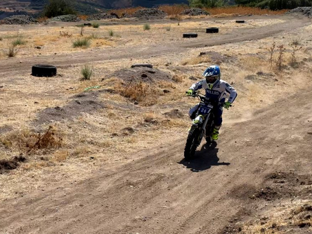 Καλλονή | Θέαμα για μικρούς και μεγάλους σε δυο τροχούς (video)