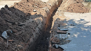 Οδηγίες σχετικά με έργα στο χώρο του "Κ.Κεντέρης"