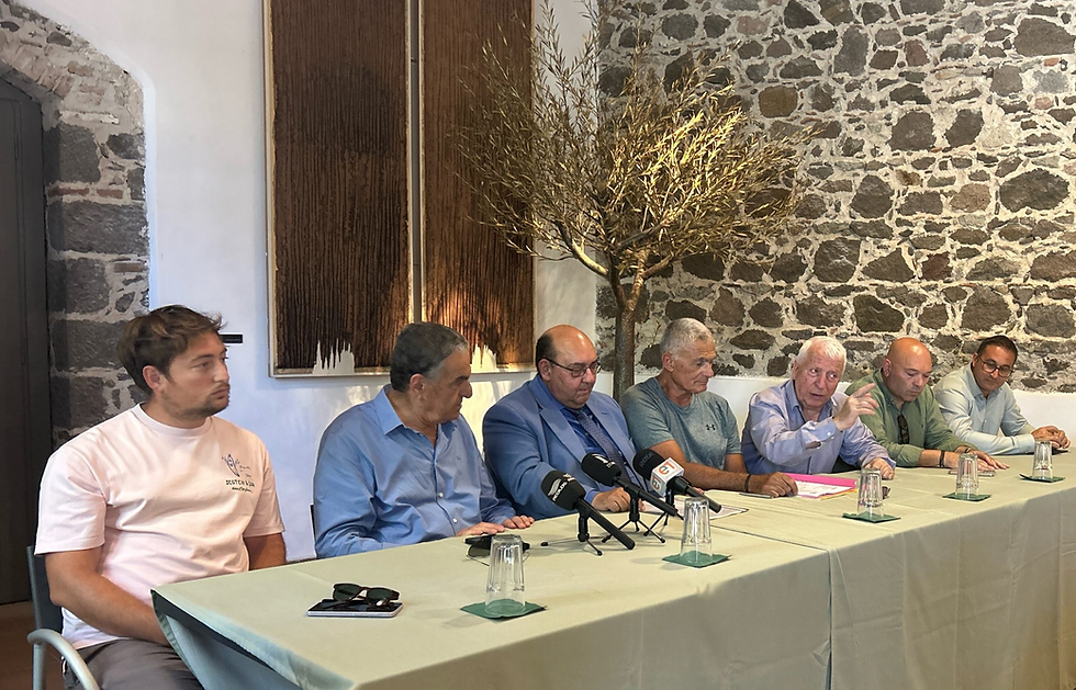 Υπογράφθηκε η σύμβαση για την παράκαμψη της Αγίας Παρασκευής