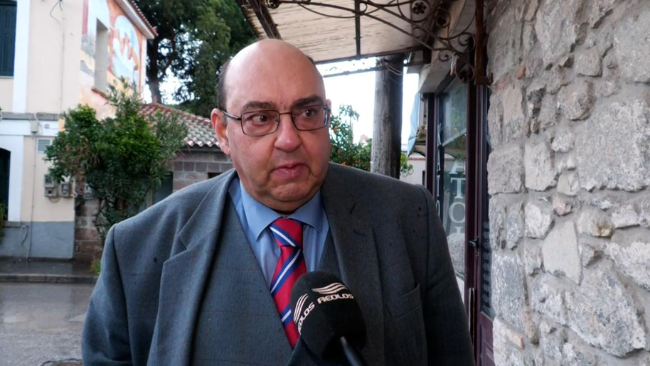 "Όλα για όλα" ο Βέρρος - Ζητά συνάντηση με τον Πρωθυπουργό για την "καταστροφή" του πρωτογενούς μας τομέα!