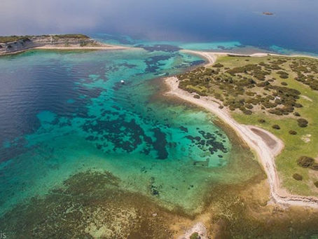 Εσείς έχετε γνωρίσει τη Λέσβο με σκάφος;